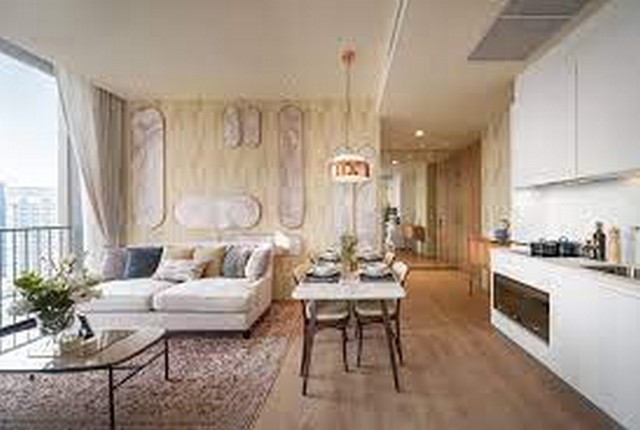 เช่าคอนโด Siamese Gioia ชั้น 5 อาคาร A พื้นที่ 73 ตร.ม